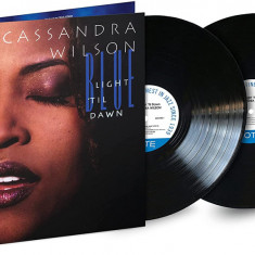 Blue Light 'Til Dawn - Vinyl | Cassandra Wilson