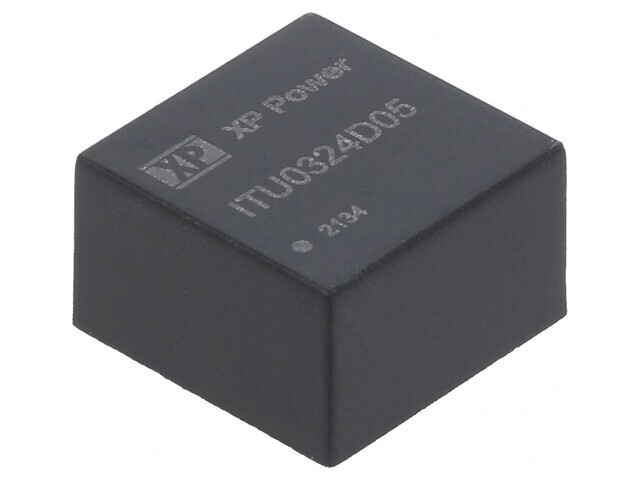 Convertor DC/DC 3W 9-36V la 5V 300mA SIP8