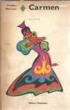 Carmen Prosper Merimee Editura Eminescu Romanul de Dragoste 1970 Literatura Clasica Coperta Cartonata Carte Veche