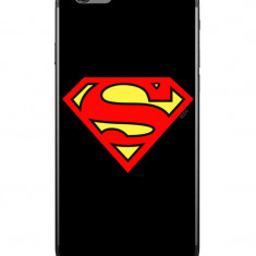 Husa Silicon Samsung Galaxy A40 DC Superman 002 foto