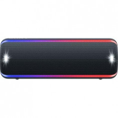 Boxa cu Bluetooth portabila Sony SRSXB32B, negru foto