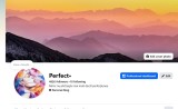 Pagina de facebook 490K