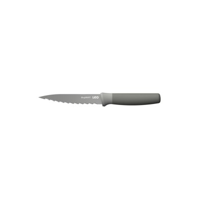 Cutit utilitar BergHOFF Balance, 11.5 cm, zimtat , Otel, Gri&amp;nbsp; HighLine Cooking foto