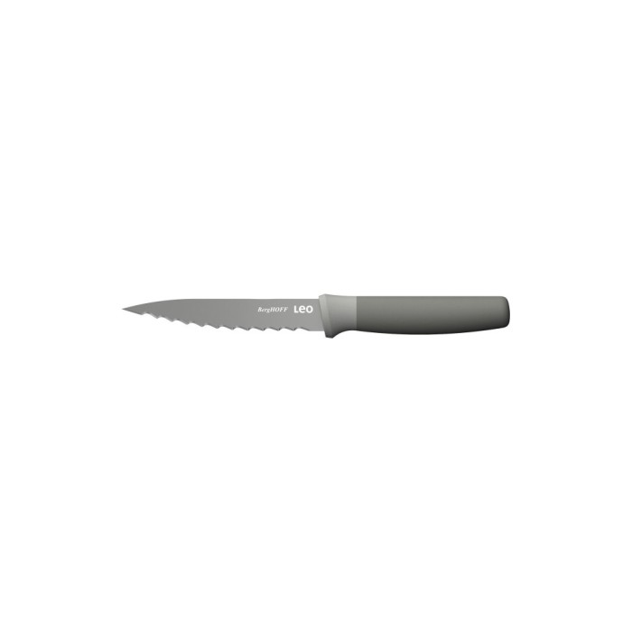 Cutit utilitar BergHOFF Balance, 11.5 cm, zimtat , Otel, Gri&nbsp; HighLine Cooking