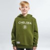 FC Chelsea hanorac cu glugă pentru copii Logo cypress - 8/9 let