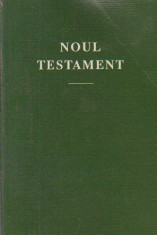 Noul Testament (GBV, 1989) foto