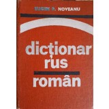 DICTIONAR RUS - ROMAN-EUGEN P. NOVEANU-258938