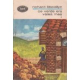 Ce verde era valea mea, Volumul I