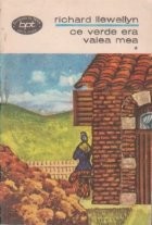 Ce verde era valea mea, Volumul I foto
