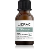 Lierac Anti-Blemish Protocol The Peeling exfoliant facial cu acid salicilic 15 ml