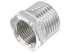 Niplu filetate reducție 19,5mm max. 10bar