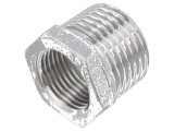 Niplu filetate reducție 19,5mm max. 10bar