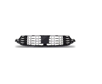 Grila radiator Fiat Tipo, 2020-, montare fata, cromat, RapidAuto foto