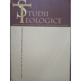 Studii Teologice, seria a III-a, anul VIII, nr. 2 (Editia: 2012)