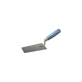 Cumpara ieftin Mistrie cu maner albastru, 160 mm