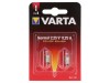Lampă Miniaturală E10/13 2,25V 250mA Blister 2buc