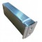 Suport bara protectie, spoiler Tesla Model 3, 07.2017-12.2023, montare fata, stanga=dreapta, aluminiu, RapidAuto
