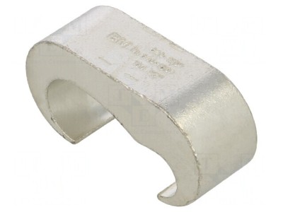 Conector Cupru 240mm2 Clema Laterală Cositorit foto