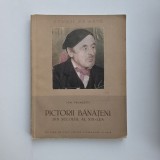 Ion Frunzetti, Pictori banateni din secolul al XIX-lea, Bucuresti, 1957