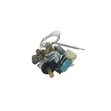 Termostat D16 o cale GN43 pentru cuptor BOMPANI M00398551 Original