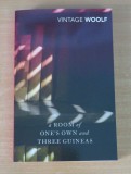 A Room of One&#039;s Own and Three Guineas - Virginia Woolf, 1996