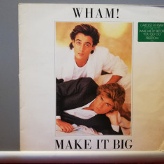 Wham – Make It Big (1984/CBS/Holland) - Vinil/Vinyl/NM