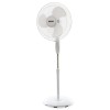 Ventilator cu Picior Zass ZF 1614, 45W, 3 Palete, Inaltime Reglabila 1.2m, Protectie Metalica, Baza Stabila