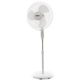 Cumpara ieftin Ventilator cu Picior Zass ZF 1614, 45W, 3 Palete, Inaltime Reglabila 1.2m, Protectie Metalica, Baza Stabila