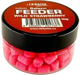 Wafters LK BAITS Balanc Duo Feeder, 5x8mm, Strawberry, 10g/cutie