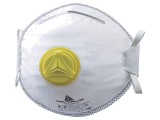 Semi-mască de Filtrare cu Supapă de Unică Folosință - Pachet 10 Buc.