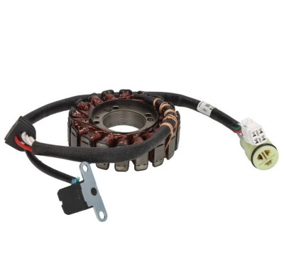 Magnetou (stator aprindere) ATV Yamaha YFM 250 Bear Tracker (01-05) - YFM 250 Big Bear (07-11) - YFM 250 Bruin (06) - YFM 660 R (01-05) foto