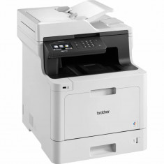 Multifunctional Laser Color BROTHER MFC-L8690CDW A4 Functii: Impr.|Scan.|Cop.|Fax Viteza de Printare Monocrom: 31ppm Viteza de printare color: 31ppm C