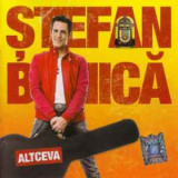 CD Ștefan Bănică Jr. - Altceva, original, Rock and Roll