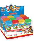 Paw Patrol Plasteline Single Tub Dough In Display 100gr (03977pm)