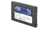 SSD Patriot de 512 GB