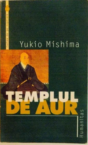 TEMPLUL DE AUR de YUKIO MISHIMA, 2000