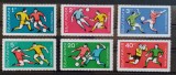 BC300, Bulgaria 1970, 2 serii sport nestampilate (nu sunt mnh) -2 poze
