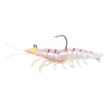 Năluca soft Ryuji Real Shrimp 7.6cm 12gr culoare 03