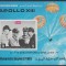 YEMEN, APOLLO 13 - COLIȚĂ MNH IMPERF.