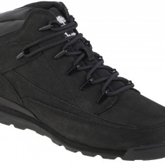 Cizme de iarna Timberland Euro Rock WR Basic 0A2AD1 negru