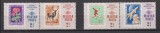 UNGARIA 1965 MI. 2179-2182 MNH