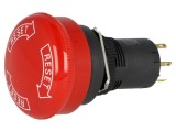 Comutator Siguranță OMRON 2 NC x3 IP65 A165E Poz. 2