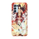 Husa compatibila cu Oppo Find X3 Pro model MAGI The Labyrinth of Magic Anime, Silicon, TPU, Viceversa, Transparent, Carcasa