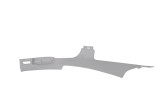 Ornament st&acirc;lp dreapta AUDI A8 D4 4H_ 2015 OEM: 4H0868290 21859804