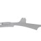Ornament st&acirc;lp dreapta AUDI A8 D4 4H_ 2015 OEM: Sedan | 21859804