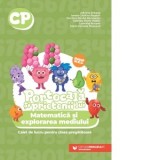 Portocala si prietenii lui. Matematica si explorarea mediului. Caiet de lucru pentru clasa pregatitoare