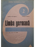 Aurelia Calugarita - Limba germana - Manual pentru anul II de studiu (editia 1991)