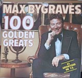 Disc vinil, LP. 100 Golden Greats. SET 2 DISCURI VINIL-MAX BYGRAVES-241057