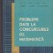 Probleme date la concursurile de matematica (Editie 1970)