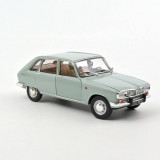 Macheta auto Renault 16 1968 albastru, 1:18 Norev